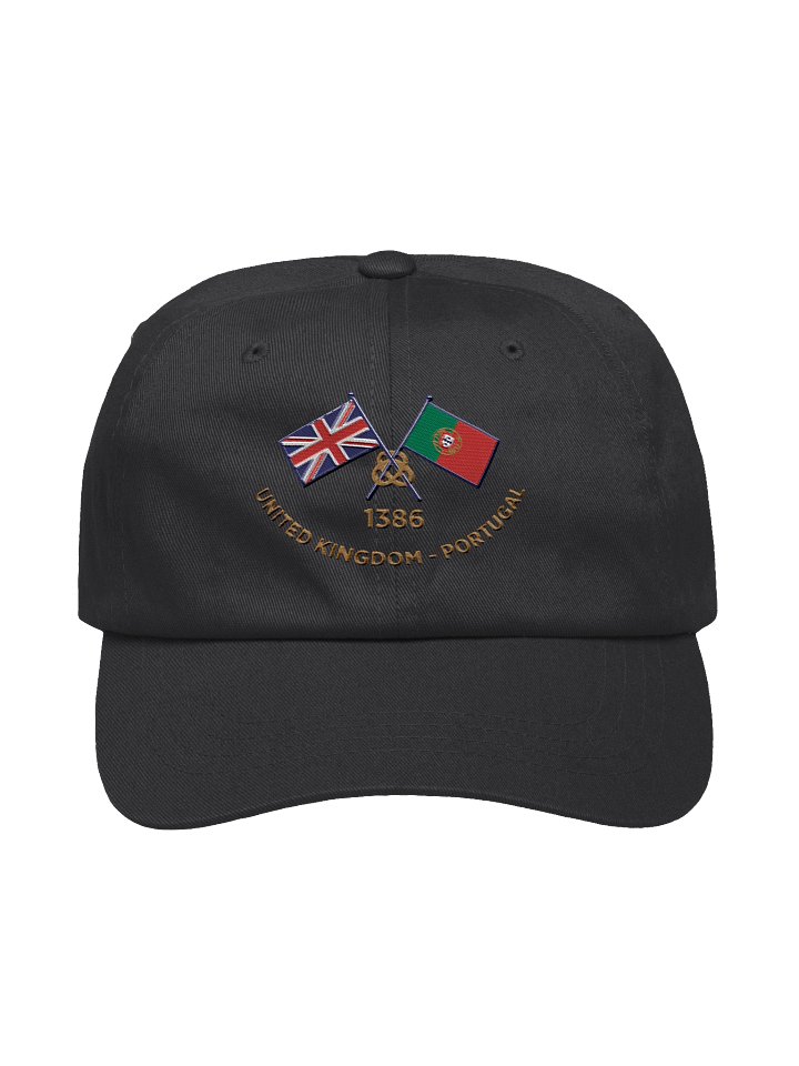 The Anglo-Alliance Navigator Cap | 1386 Special Edition 🇵🇹 🇬🇧 product image (1)