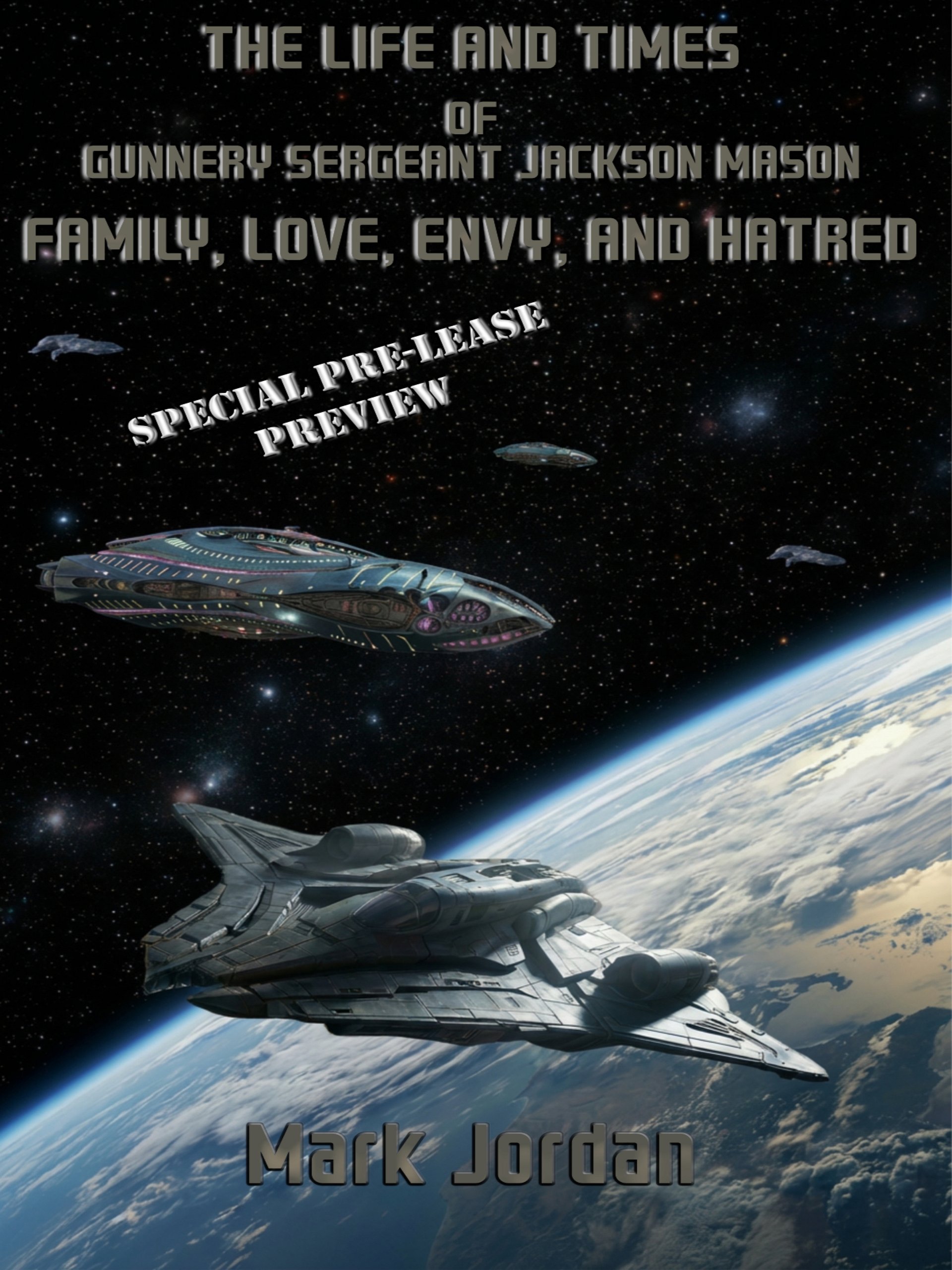 Free Preview: Family, Love, Envy, and Hatred product image (1)