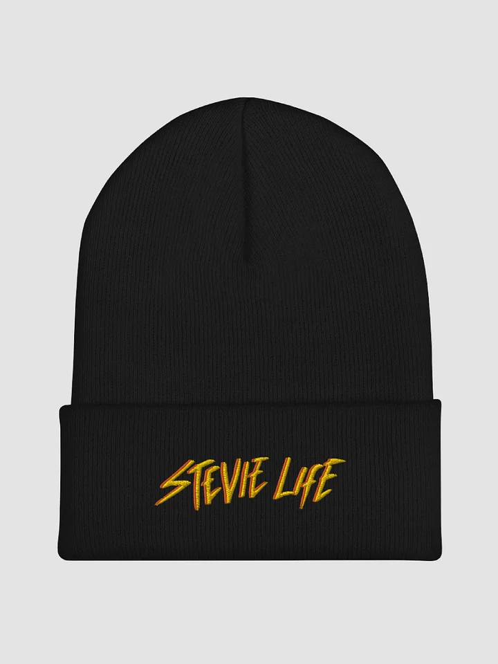 Stevielife Beanie product image (1)