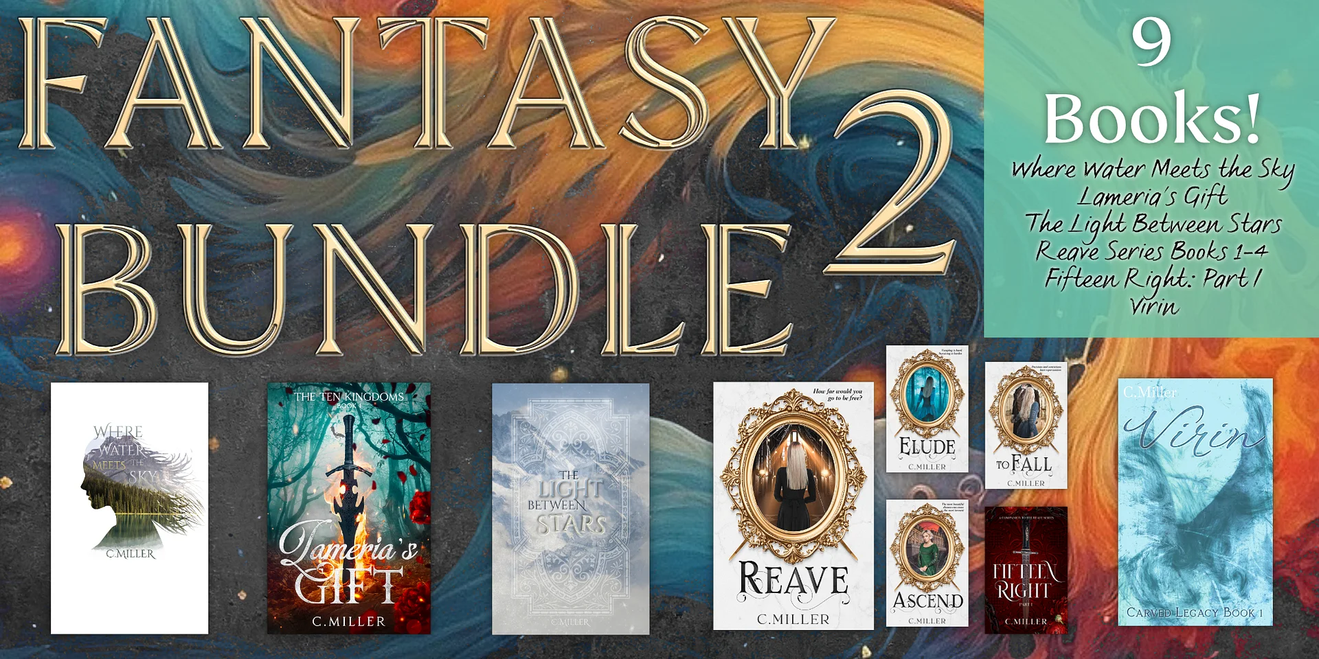 Fantasy Bundle 2 product image (1)