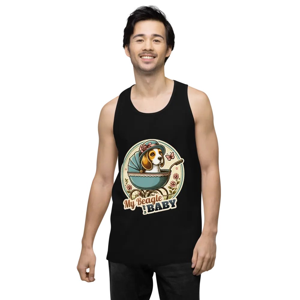 Beagle Baby - Tank Top product image (16)