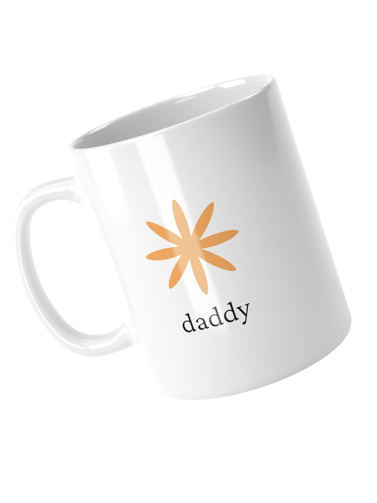 Daddy Fwowah Mug product image (12)