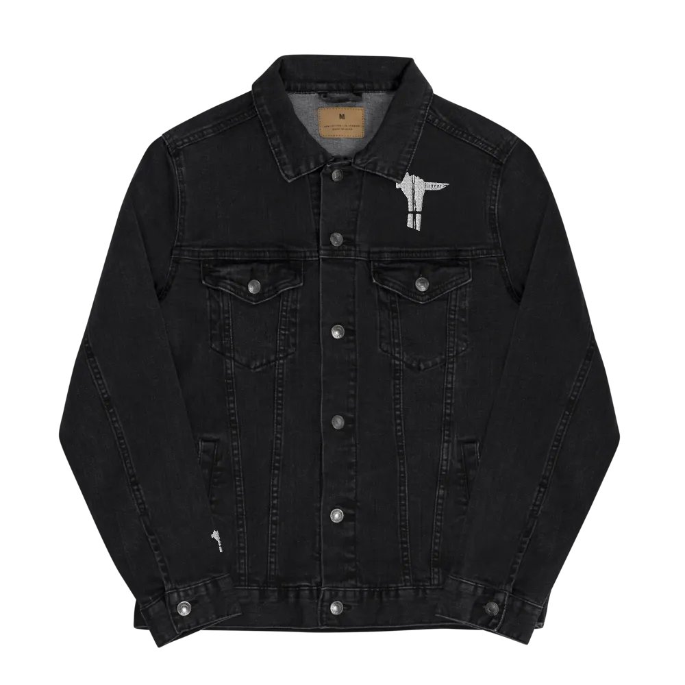Jax The Ripper Jean Jacket product image (3)