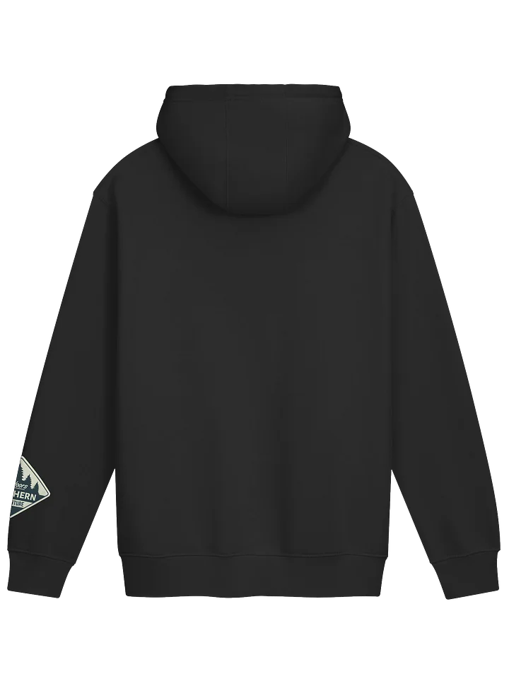 Same River, Different Paddle – Outdoorsy Couples Adventure Sweatshirt product image (9)