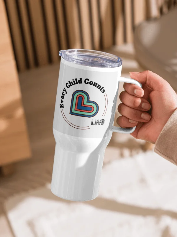 Retro LWB Travel Mug product image (5)