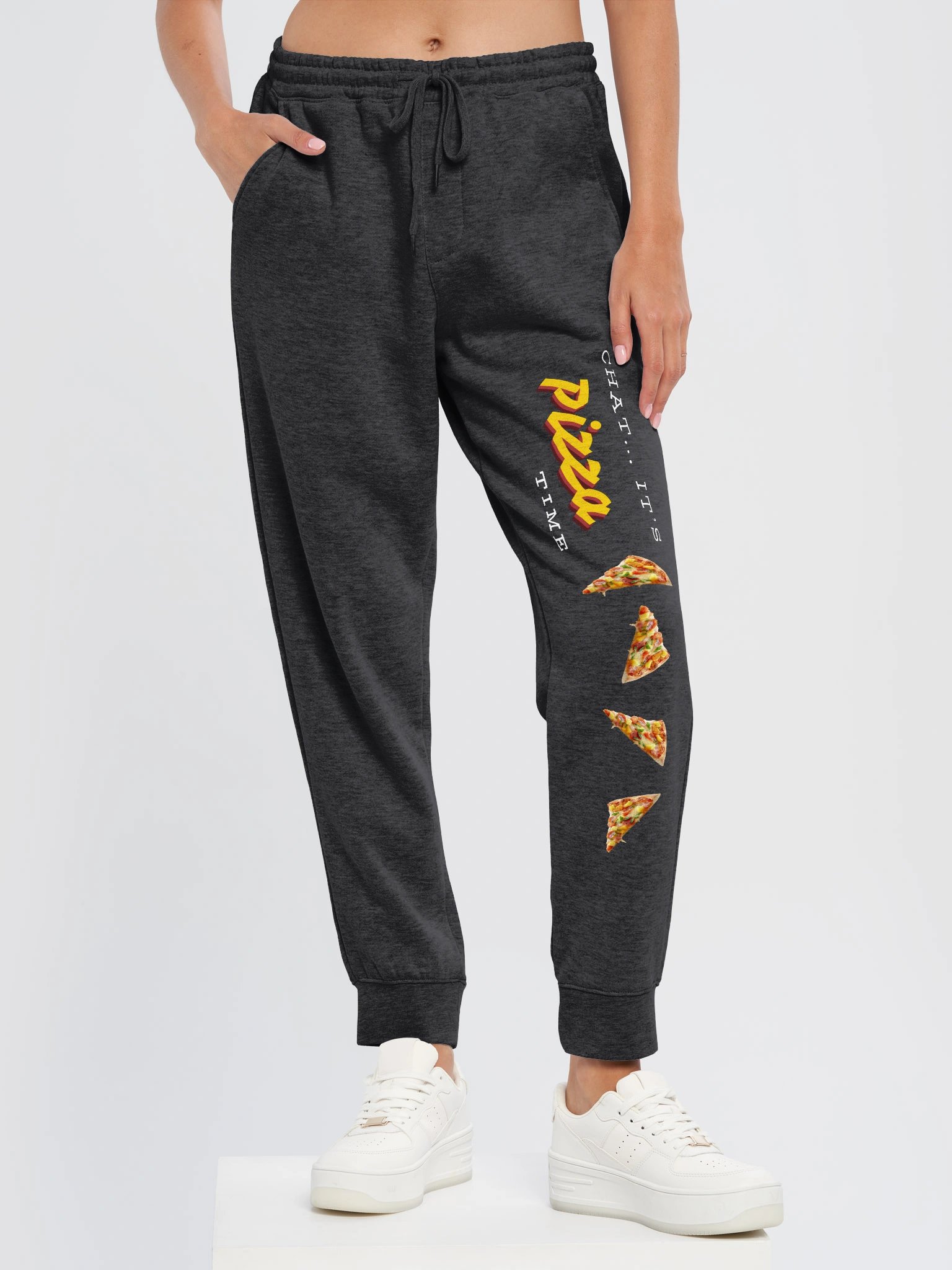 Sizzling Pizza Slice Collection Joggers product image (11)