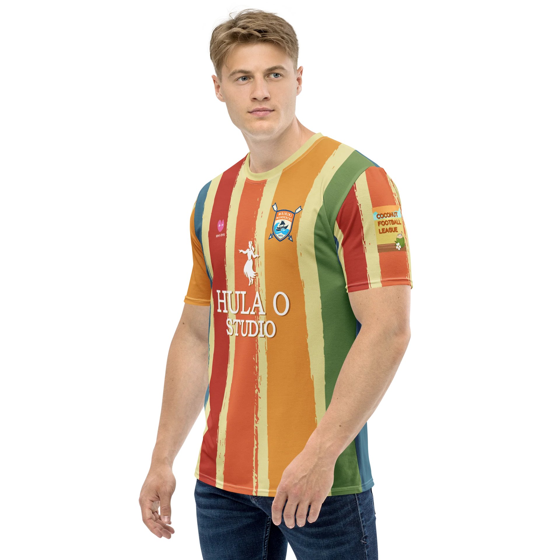Waikiki Wandereres FC Home Jersey Tee product image (8)