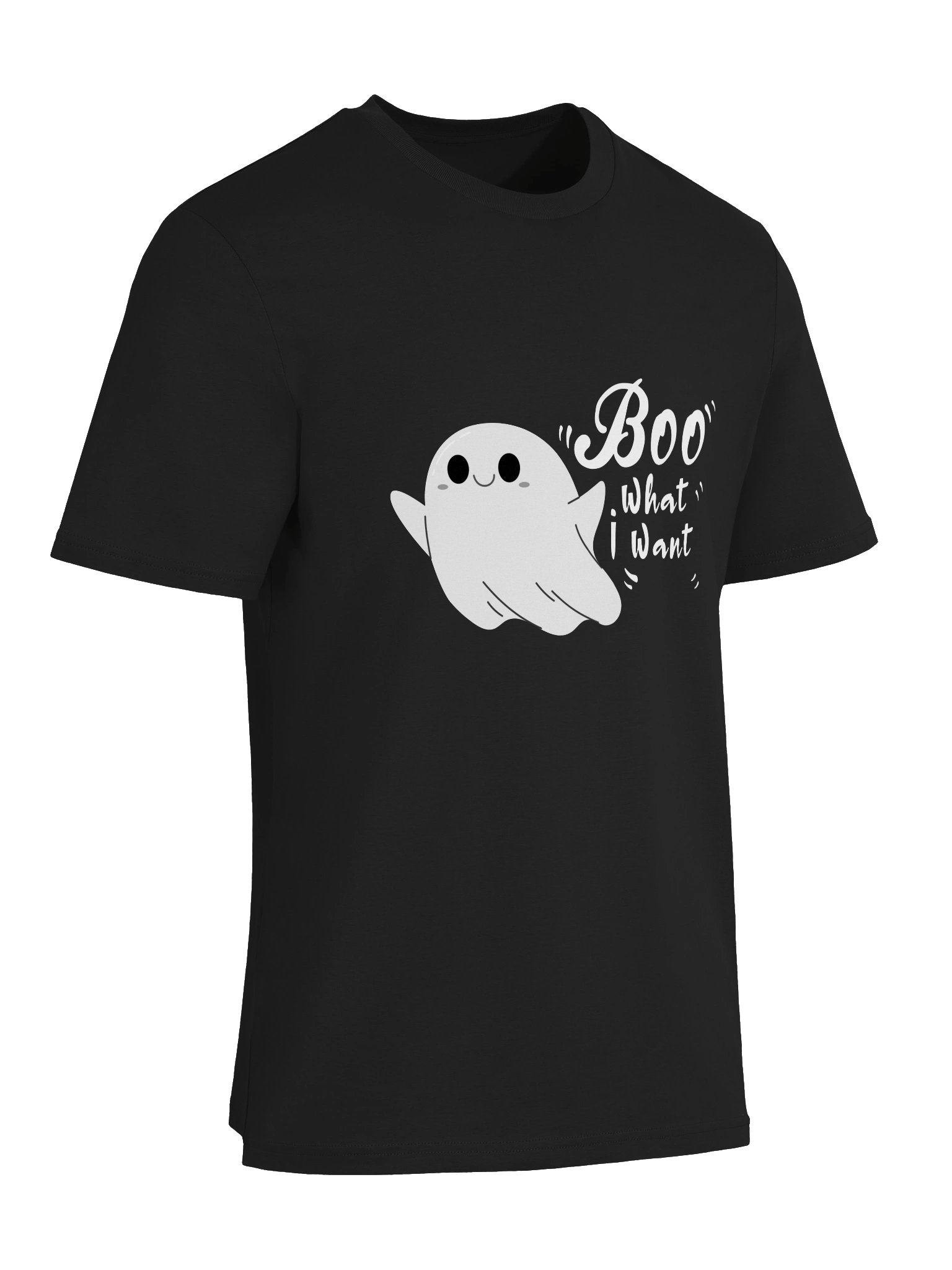 Cute Boo What I Want Ghost product image (6)