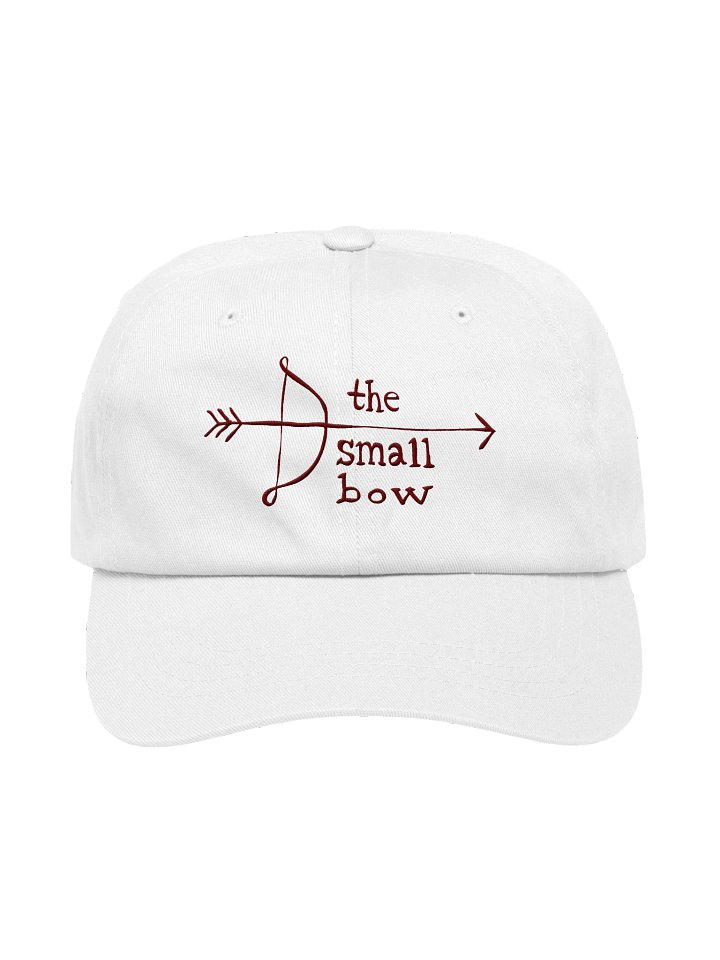 cap red thredding product image (1)