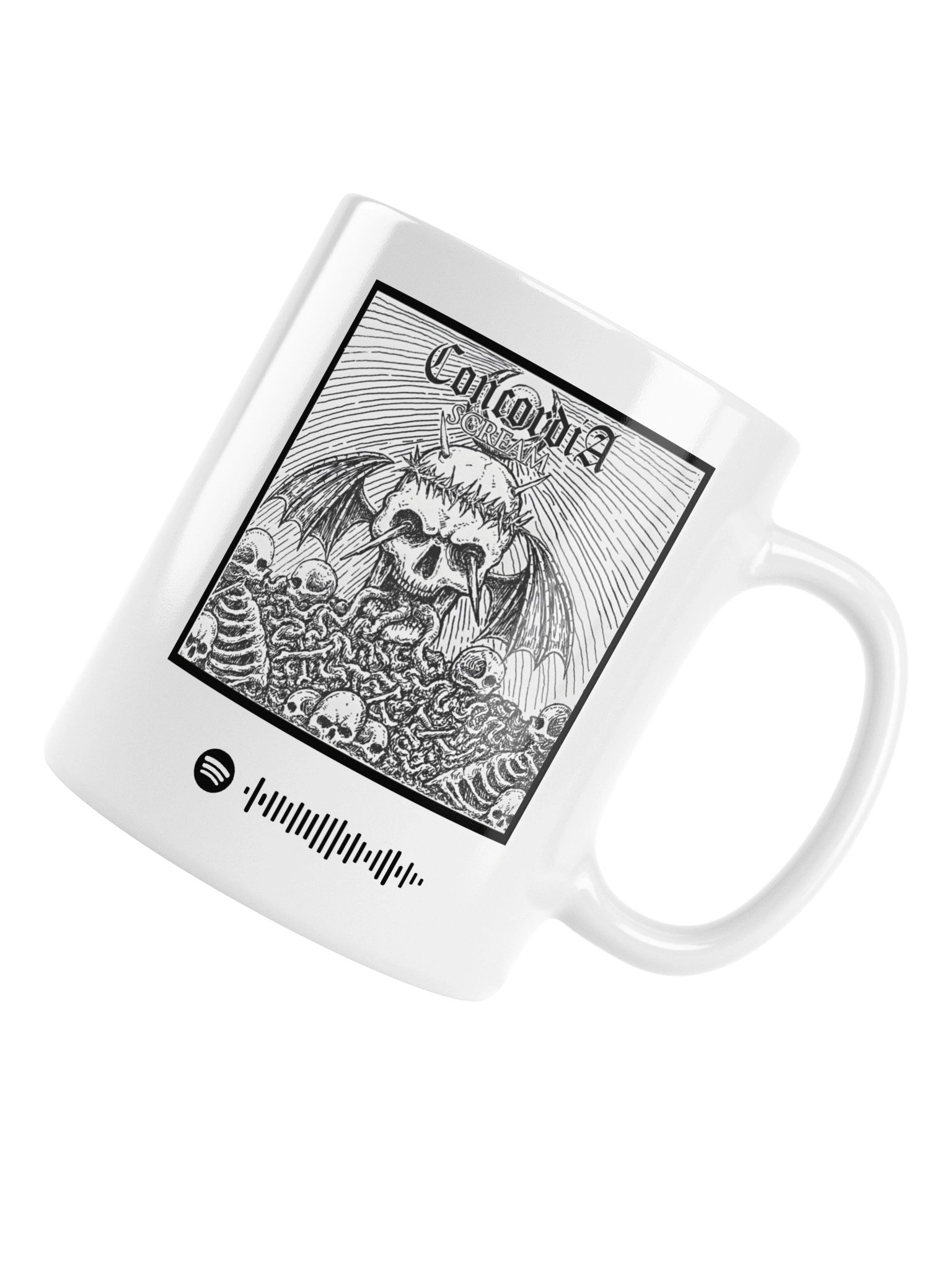 Mug - Scream product image (6)
