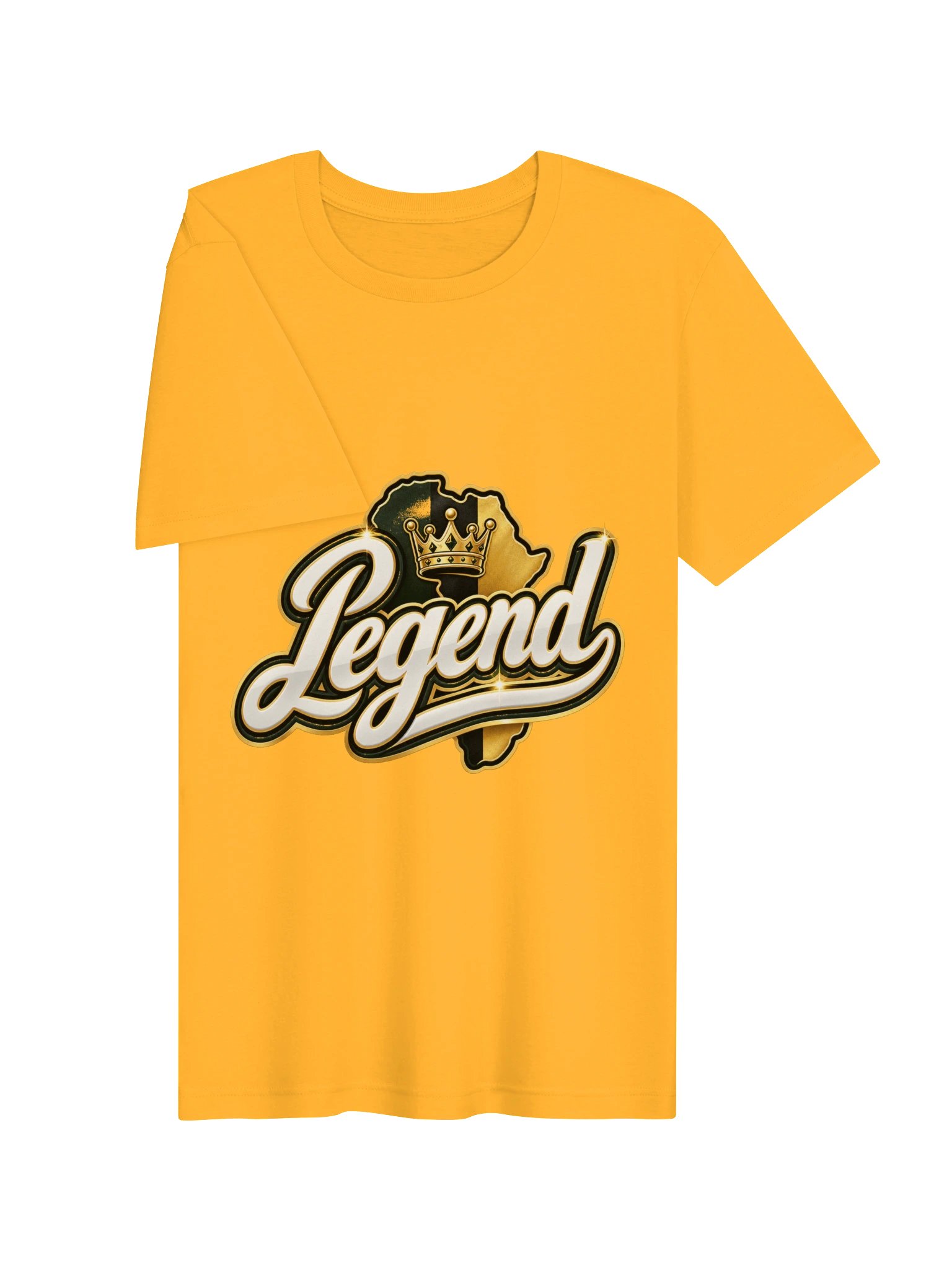 Legend Africa Crown T-Shirt product image (43)