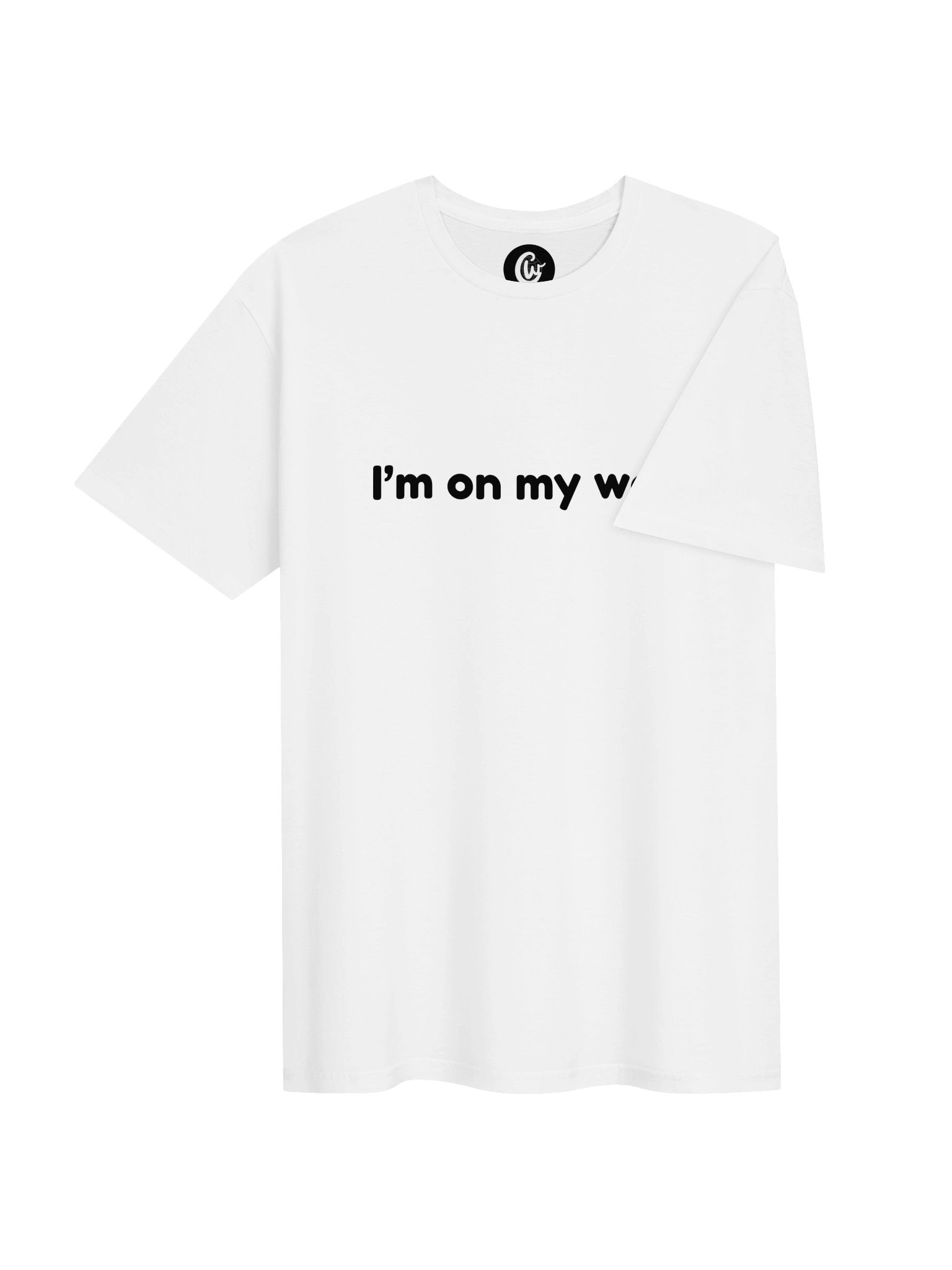 I'm on my way T-Shirt product image (4)