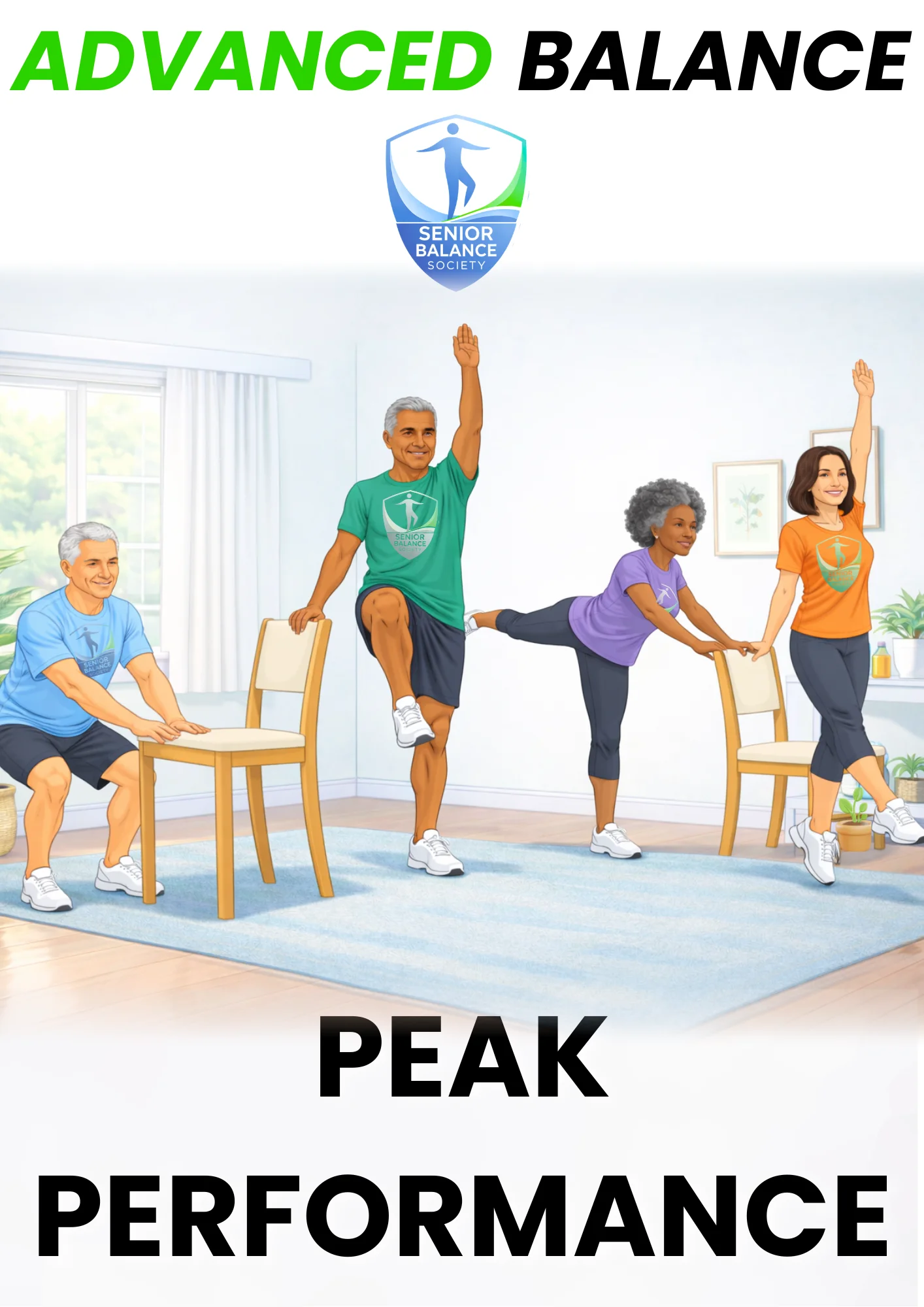 Advanced Balance: Peak Performance product image (1)