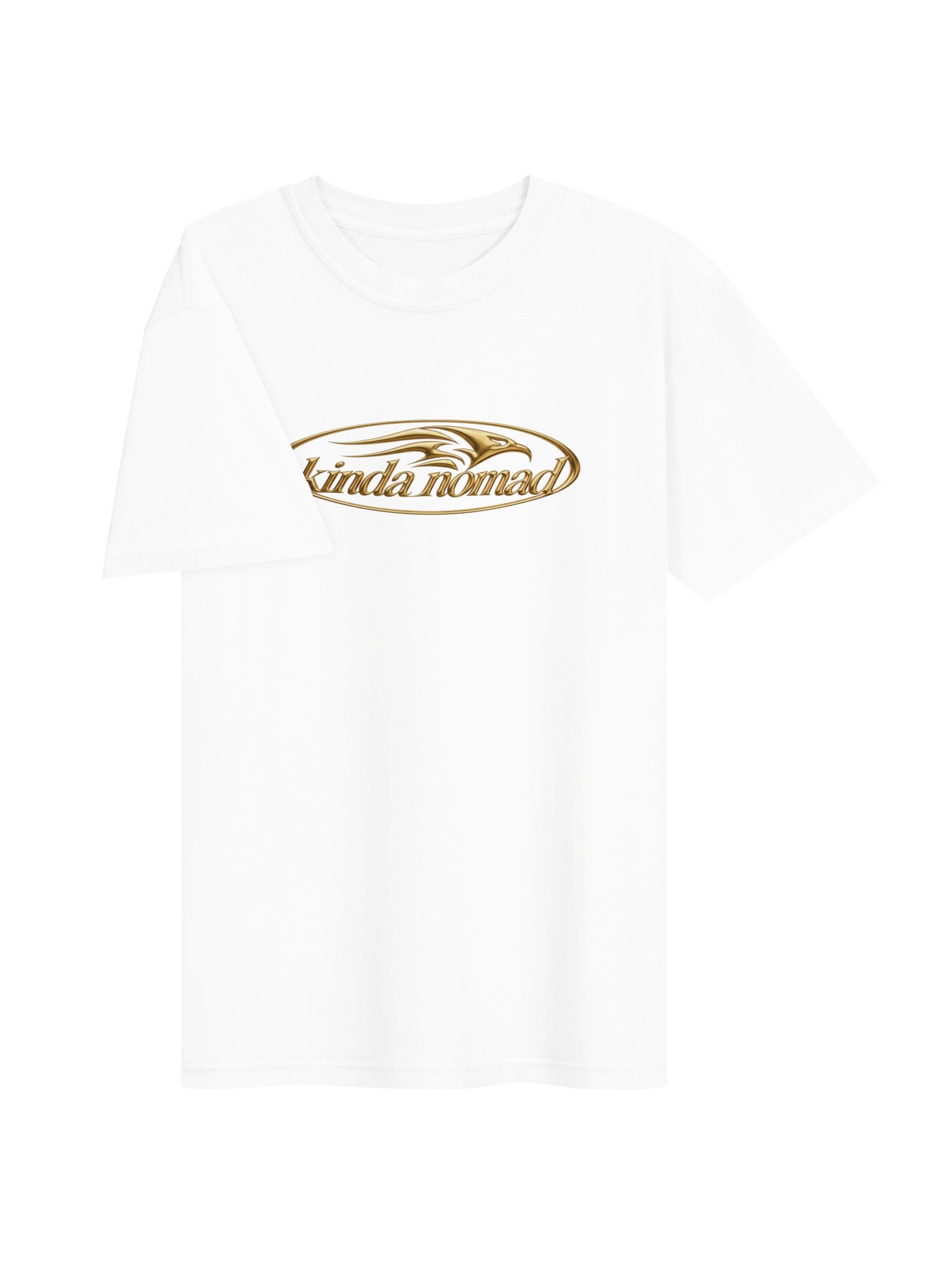 KINDA NOMAD TEE product image (3)
