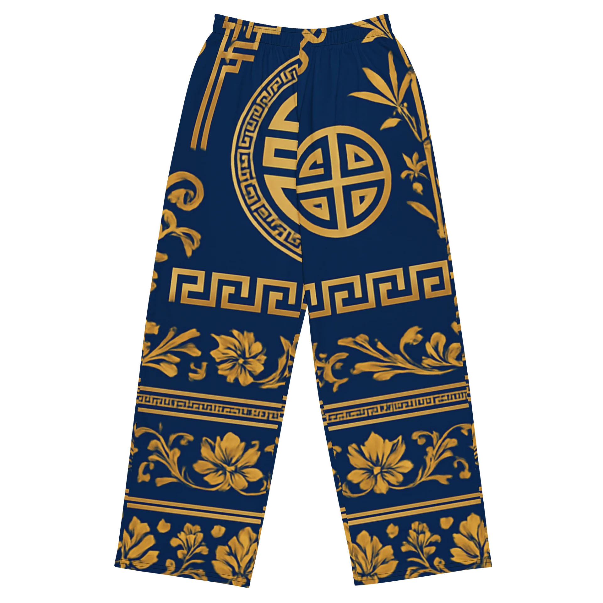 Urban Comfort Fusion Wide-Leg Pants product image (6)