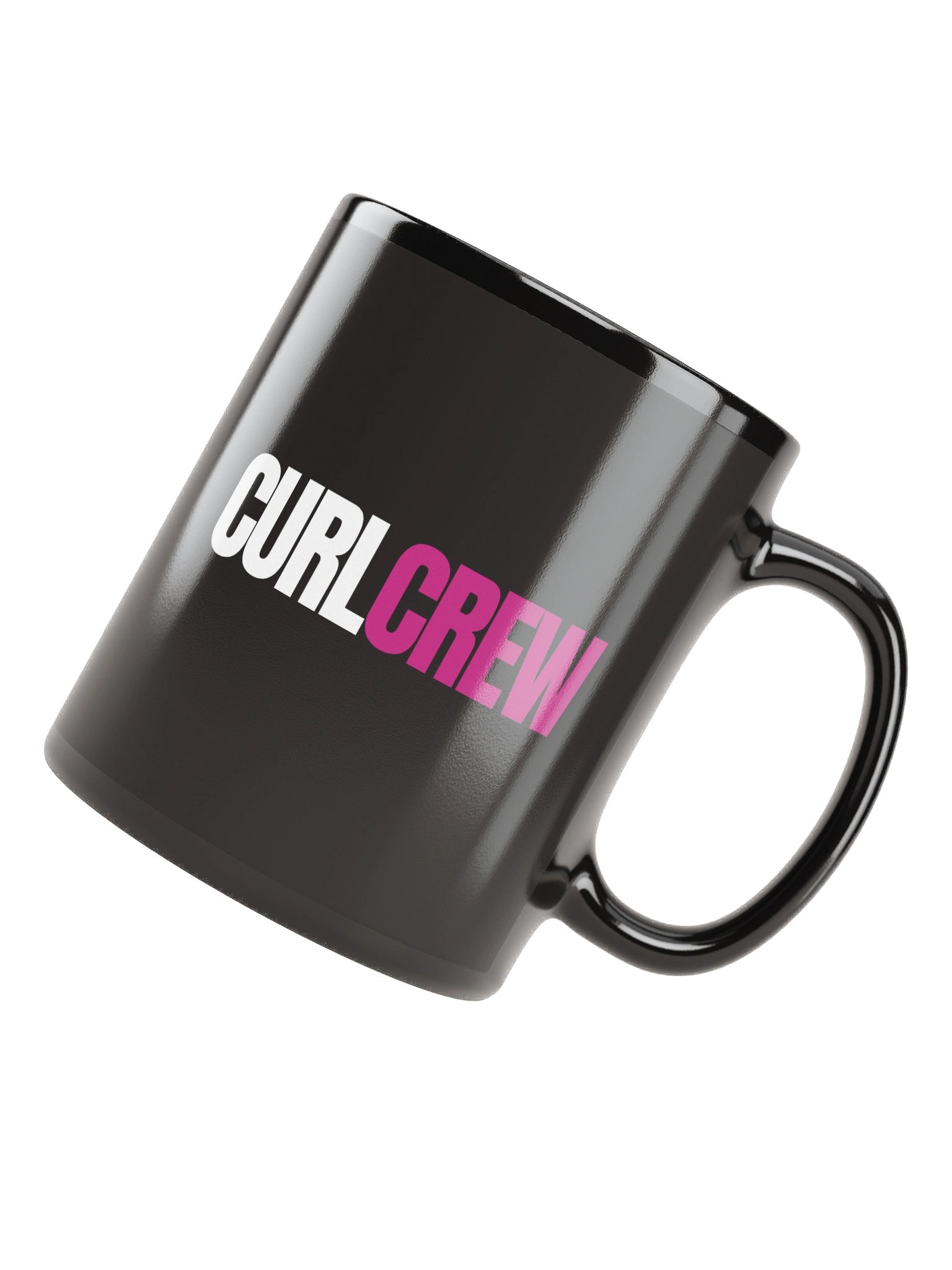 CurlCrew Mug product image (4)