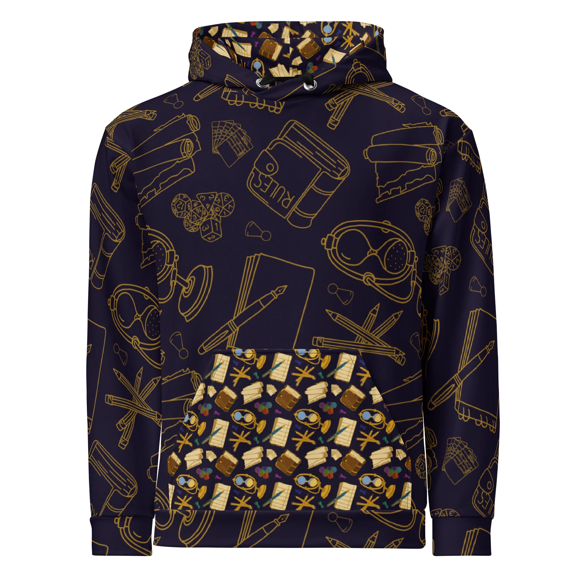 Dungeon Master Hoodie product image (1)
