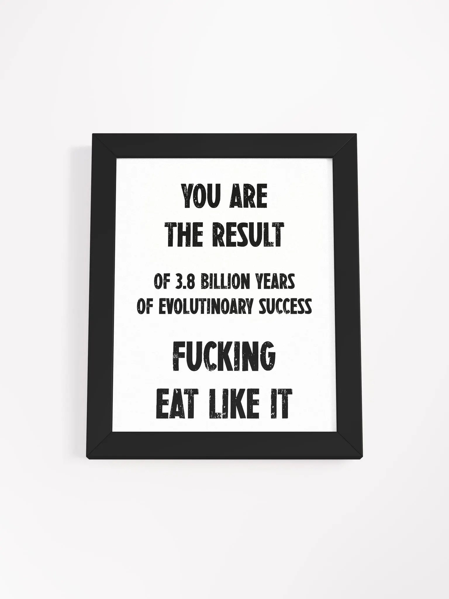 Fucking Eat Like It Poster product image (4)