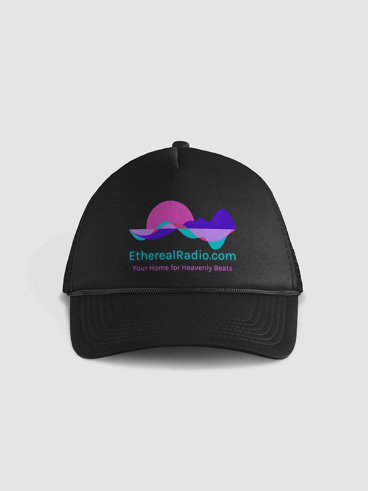 Ethereal Trucker Hat product image (1)