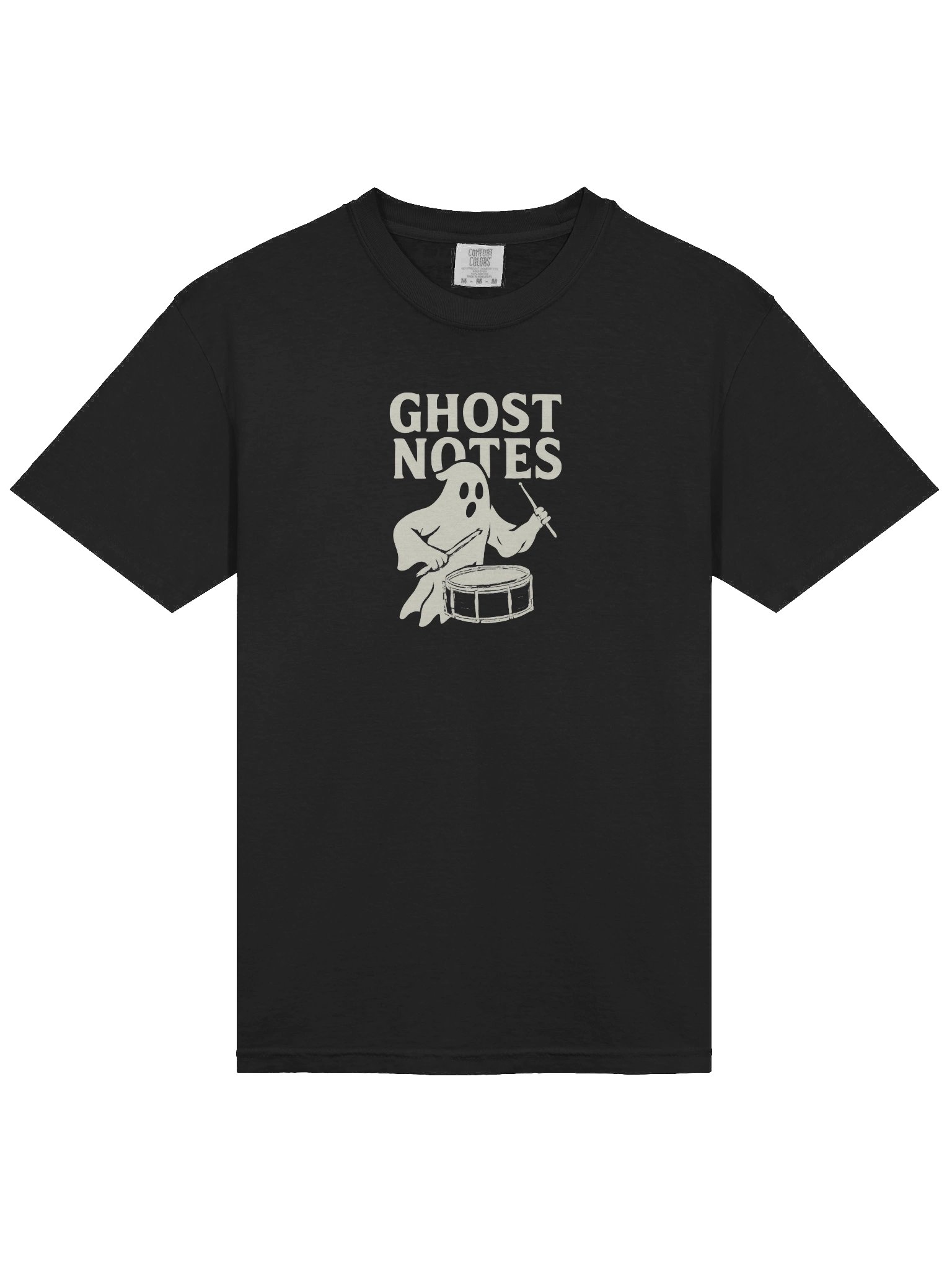 Ghost Notes - Ghost playing snare drum product image (3)