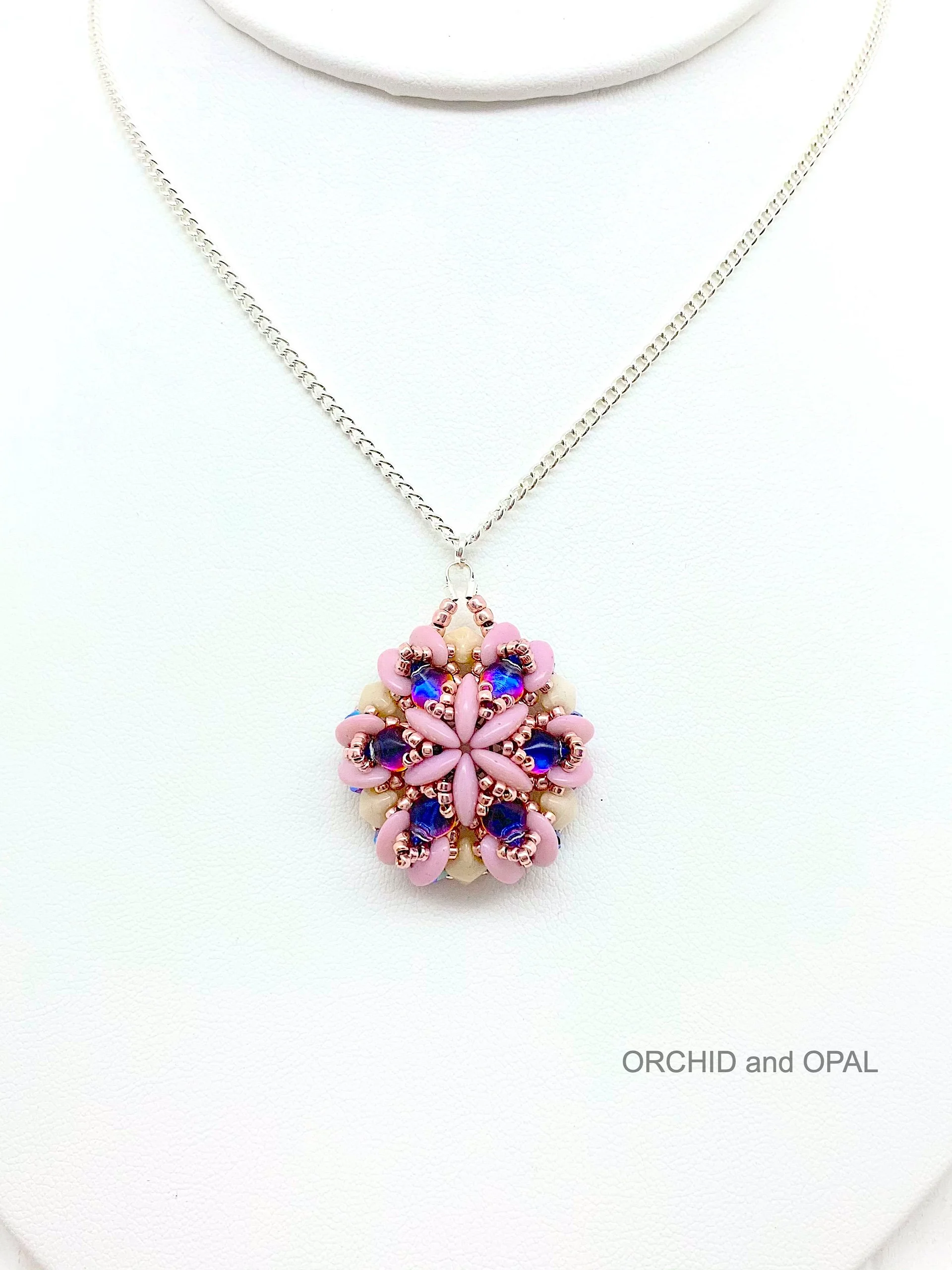 Beading Pattern – Sanibel Pendant product image (2)