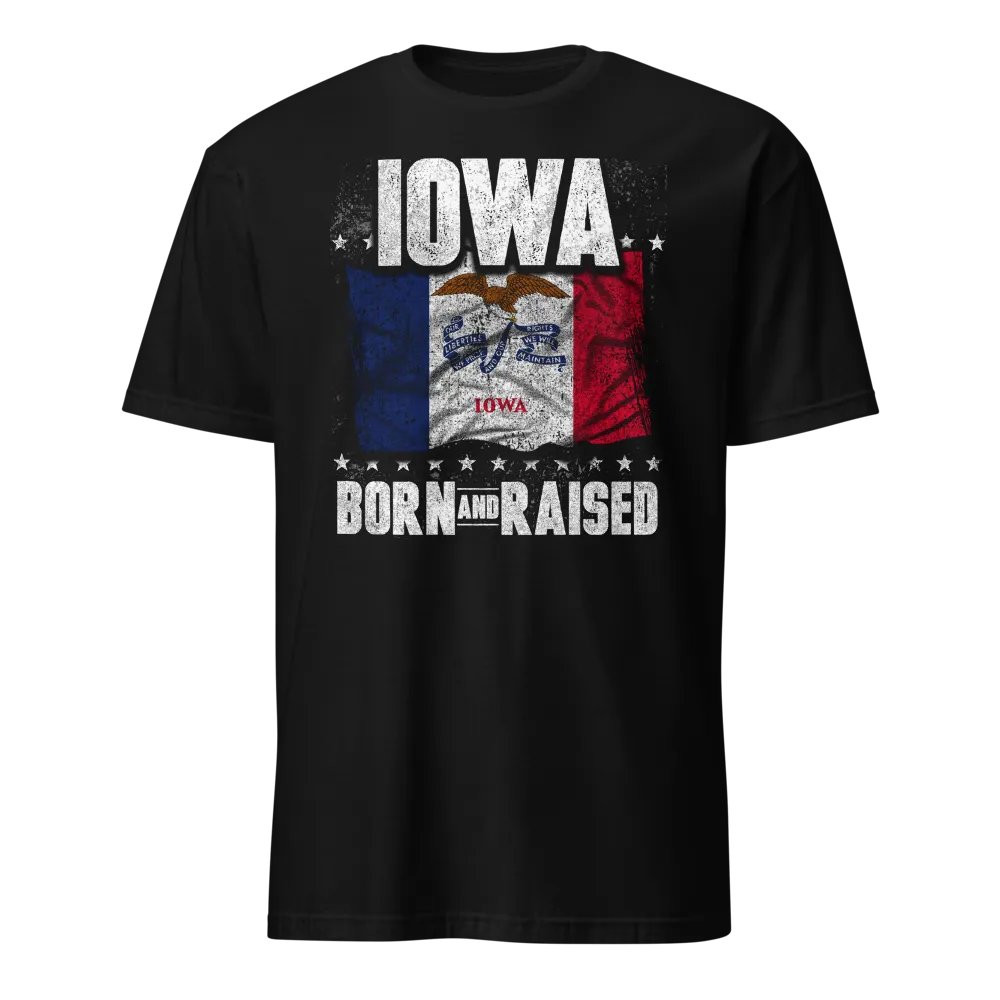 Iowa: Born and Raised product image (1)
