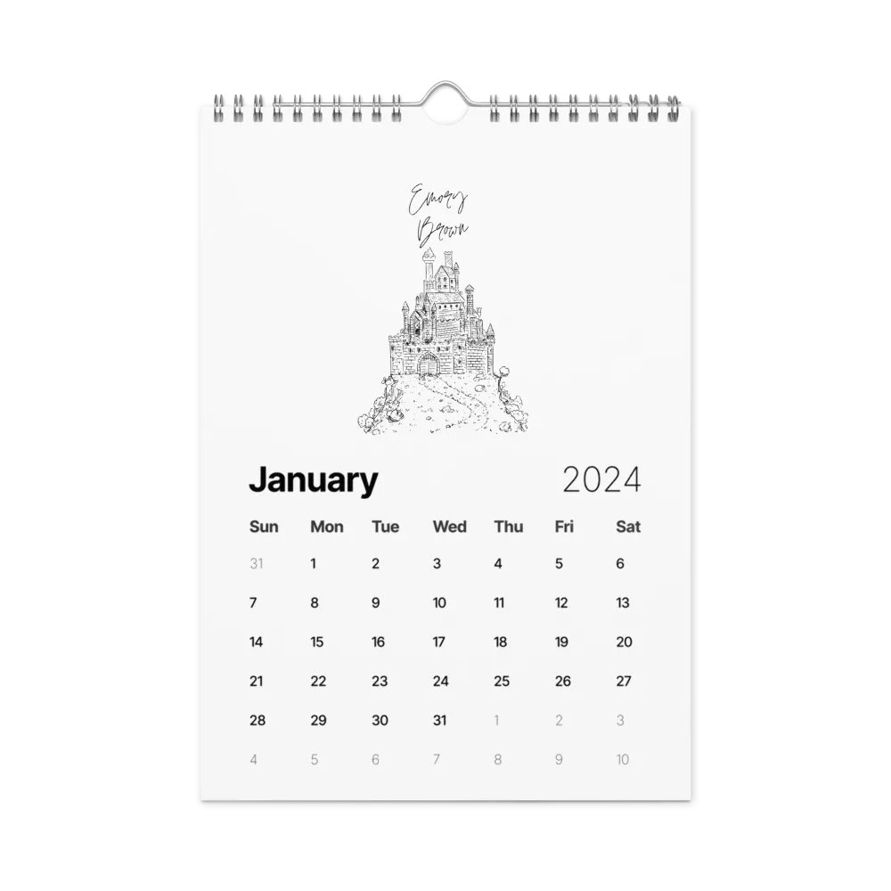 2024 Calendar product image (15)