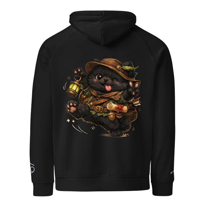 Kingdoms Scout Unisex Eco Hoodie product image (2)