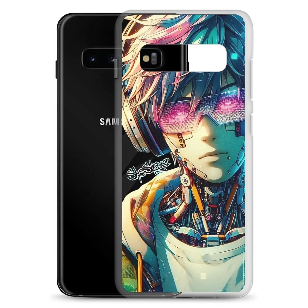 ShsSlayer Samsung® Case product image (8)