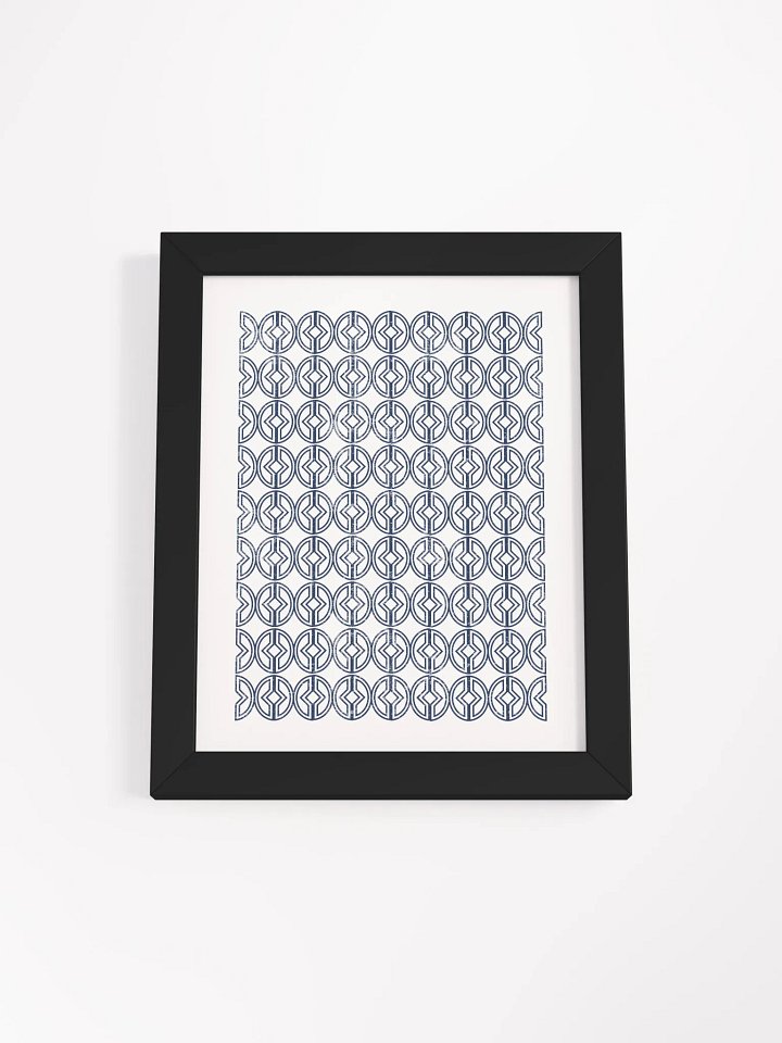 Emancipation Geometric Poster product image (3)