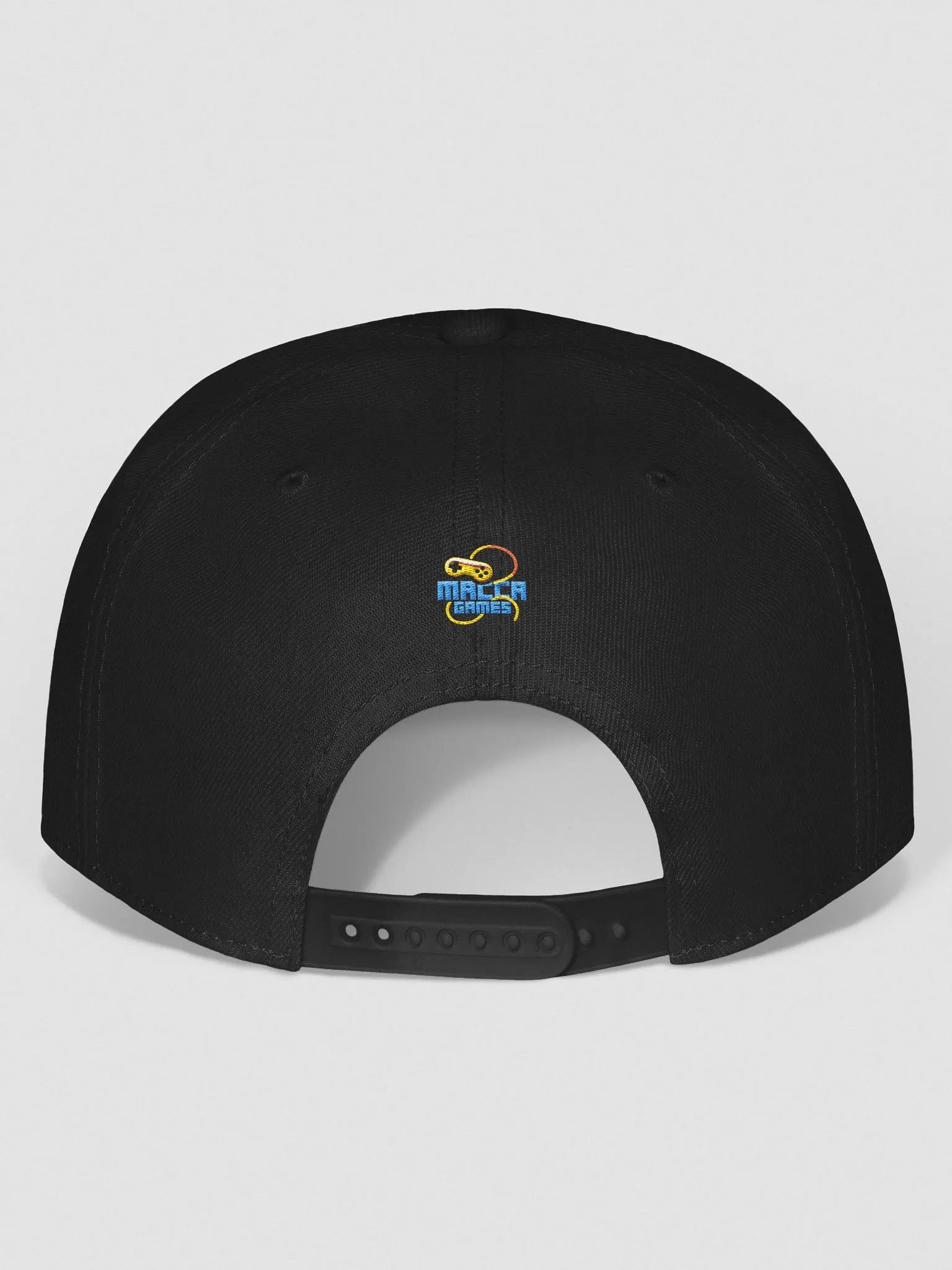 Maccagames stay gaming cap product image (4)