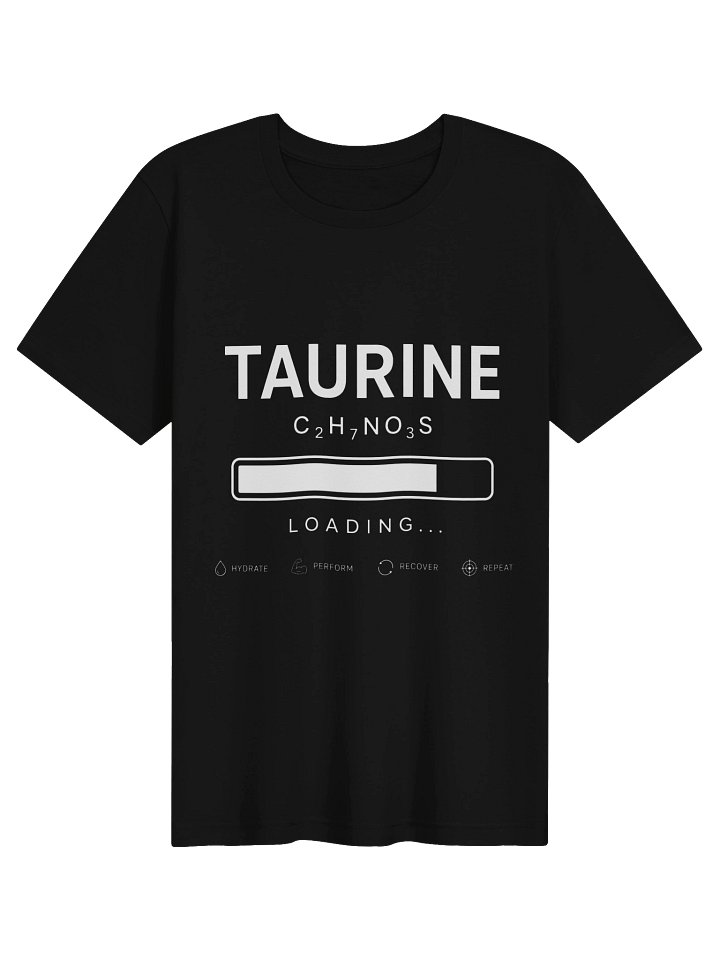 Taurine Loading T-Shirt product image (3)