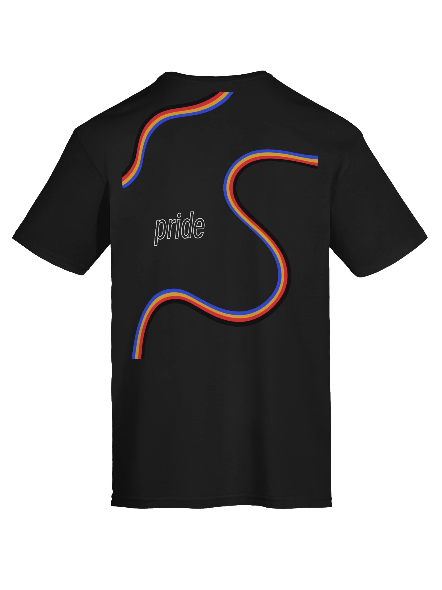 Polyamorous Pride T-Shirt product image (7)