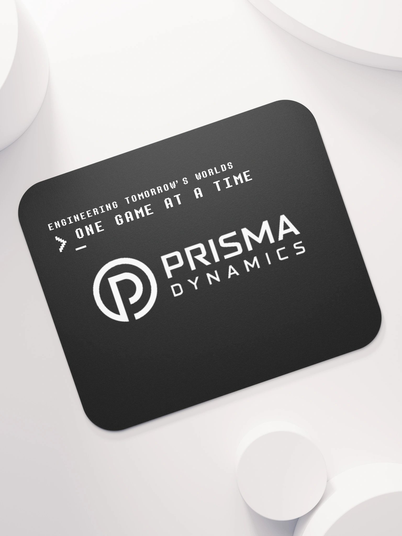 Prisma Dynamics Mouse Pad Black product image (3)