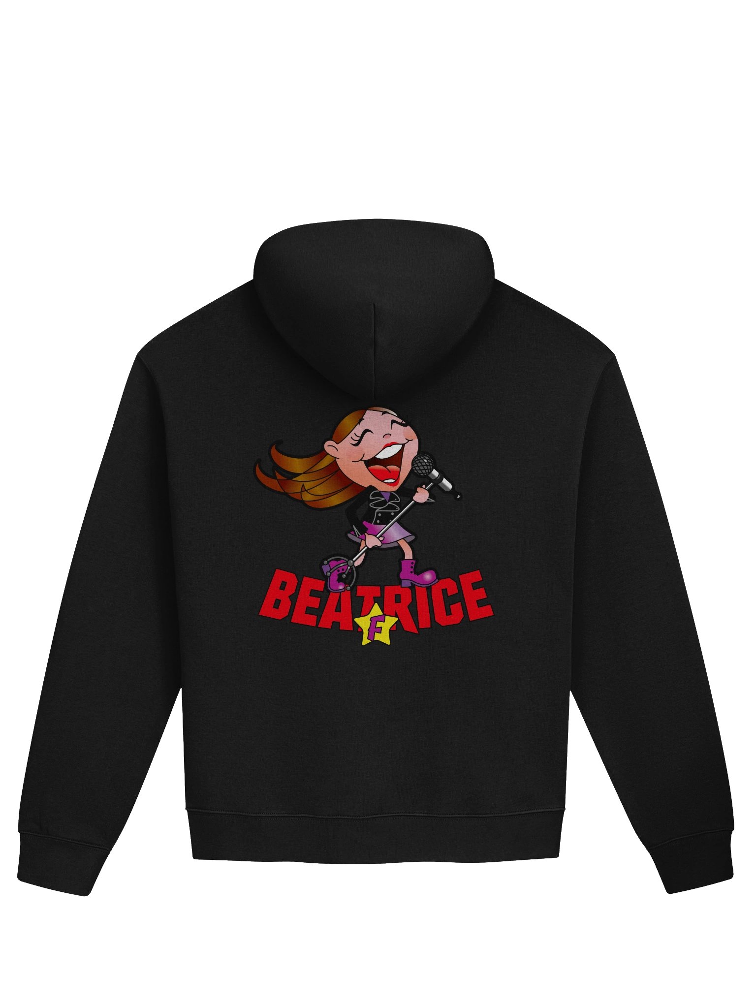 "Lead Vocal" Signature Hoodie product image (1)