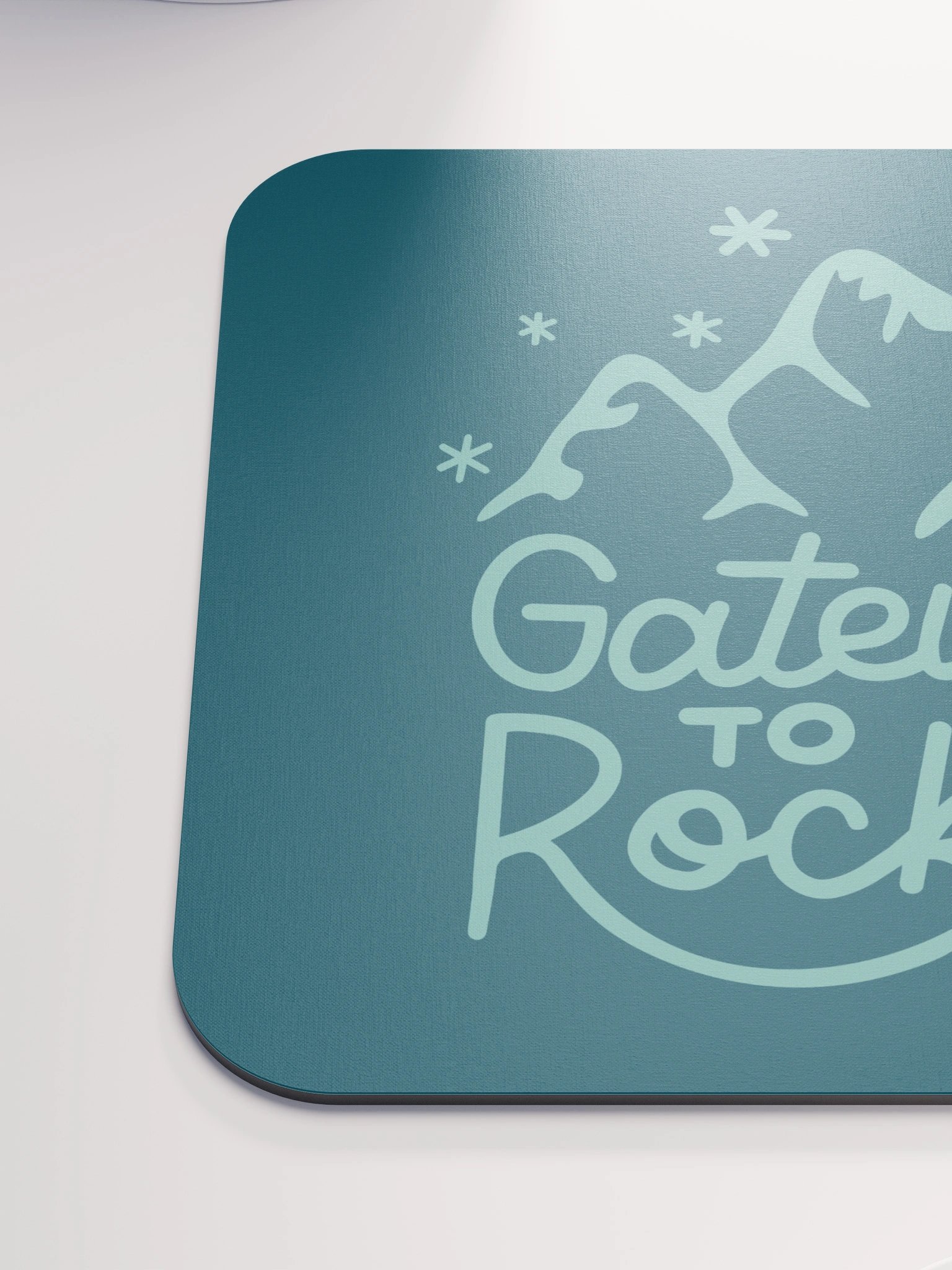 Gateway to the Rockies Mousepad product image (6)