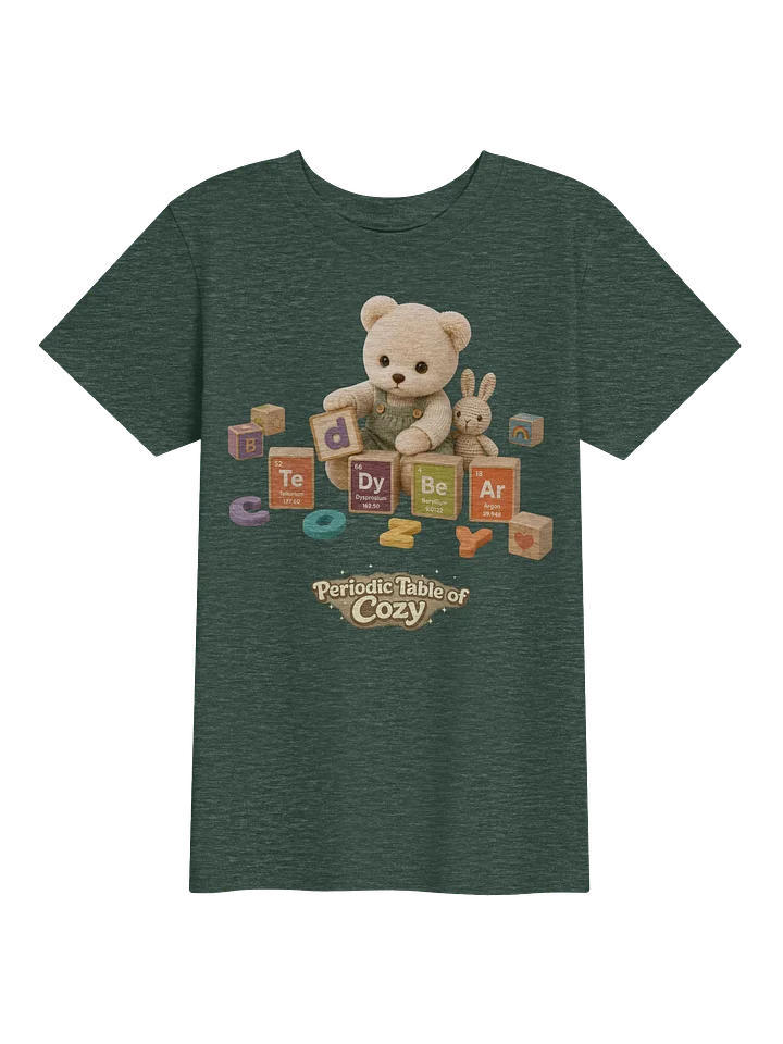 The Periodic Table of Cozy™ Youth T-Shirt product image (1)