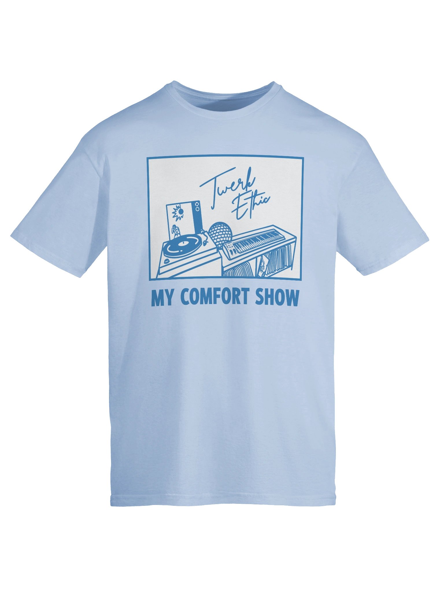 My Comfort Show T-Shirt product image (9)