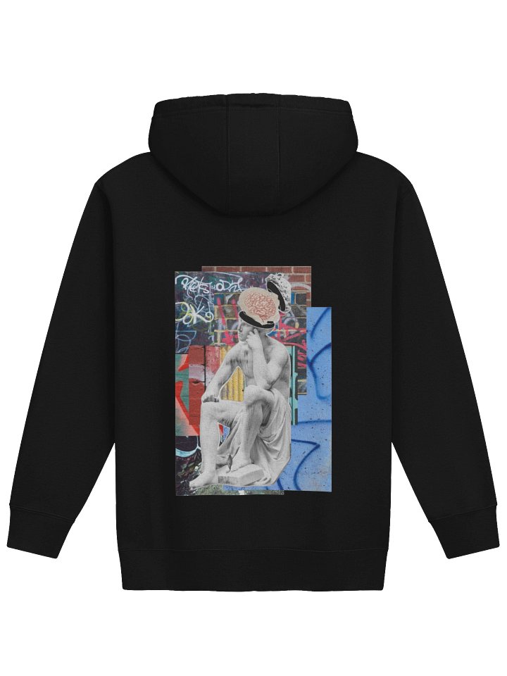 Sudadera "Loose Ends" – Psicología Urbana product image (1)