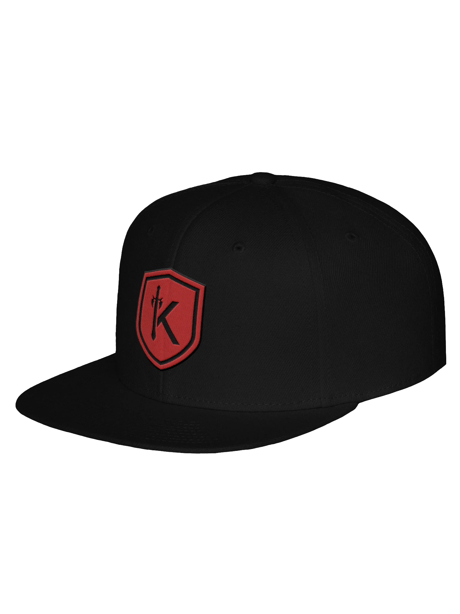 K-Shield Wool Snapback Cap product image (6)