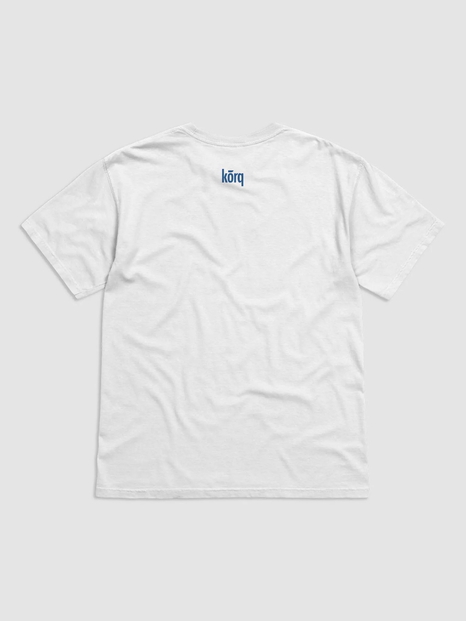 Korq it! Get Things Done! Comfort Colors T-Shirt product image (26)