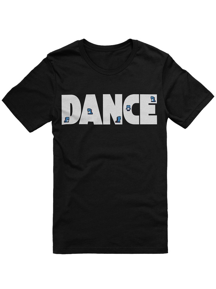 DANCE Dino Shirt! product image (1)