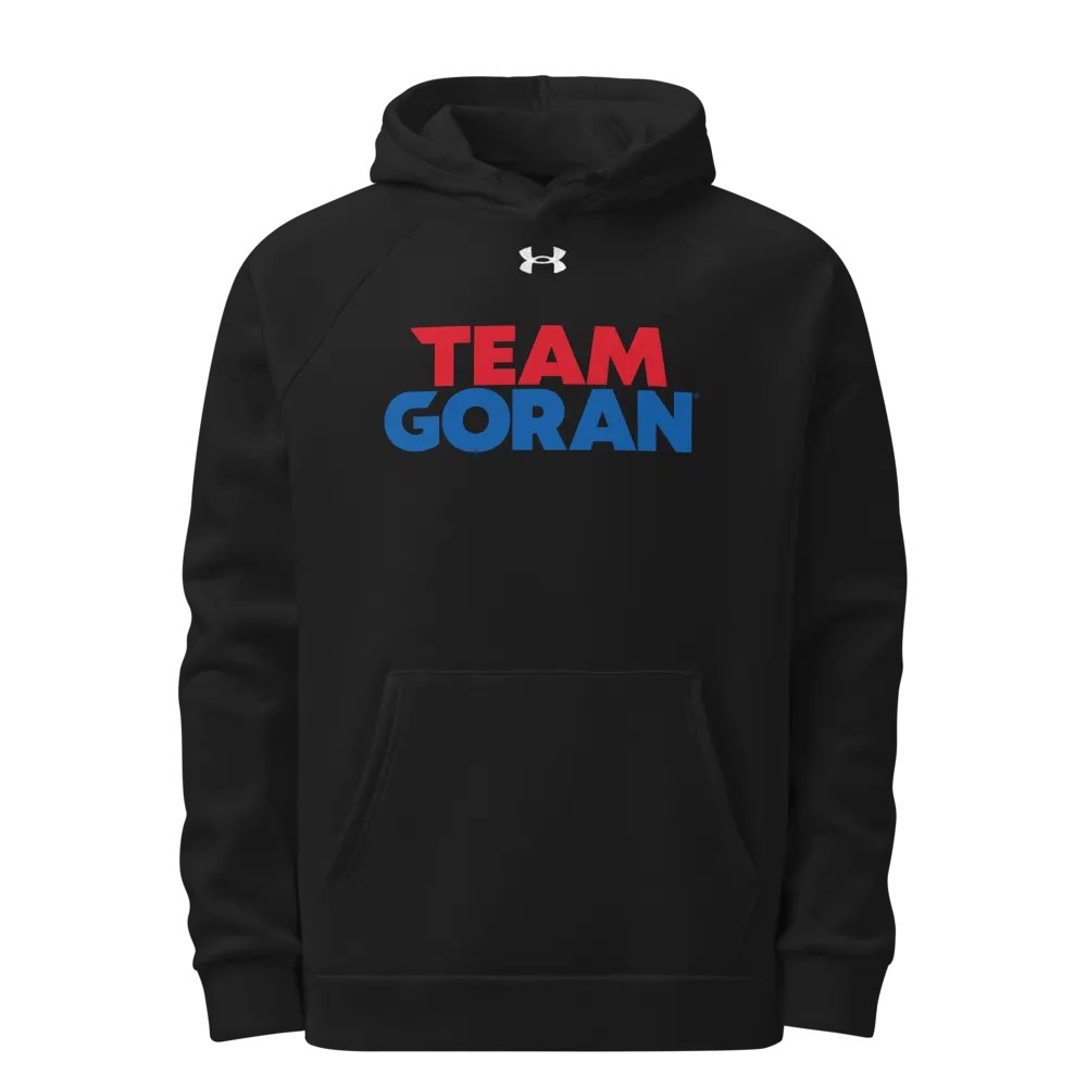 TG Under Armour® Unisex Hoodie product image (1)