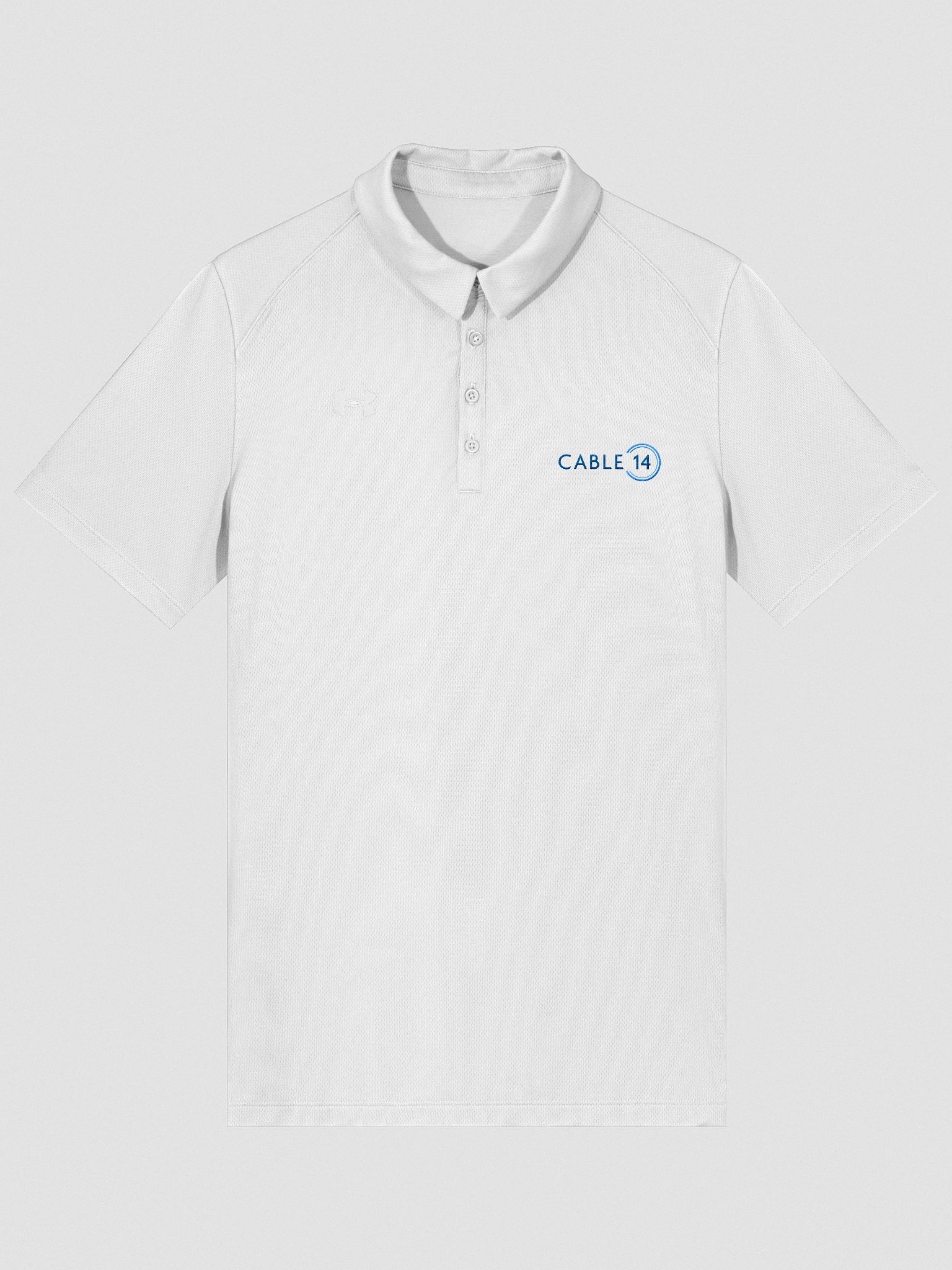 CABLE 14 Under Armor Golf Polo product image (1)