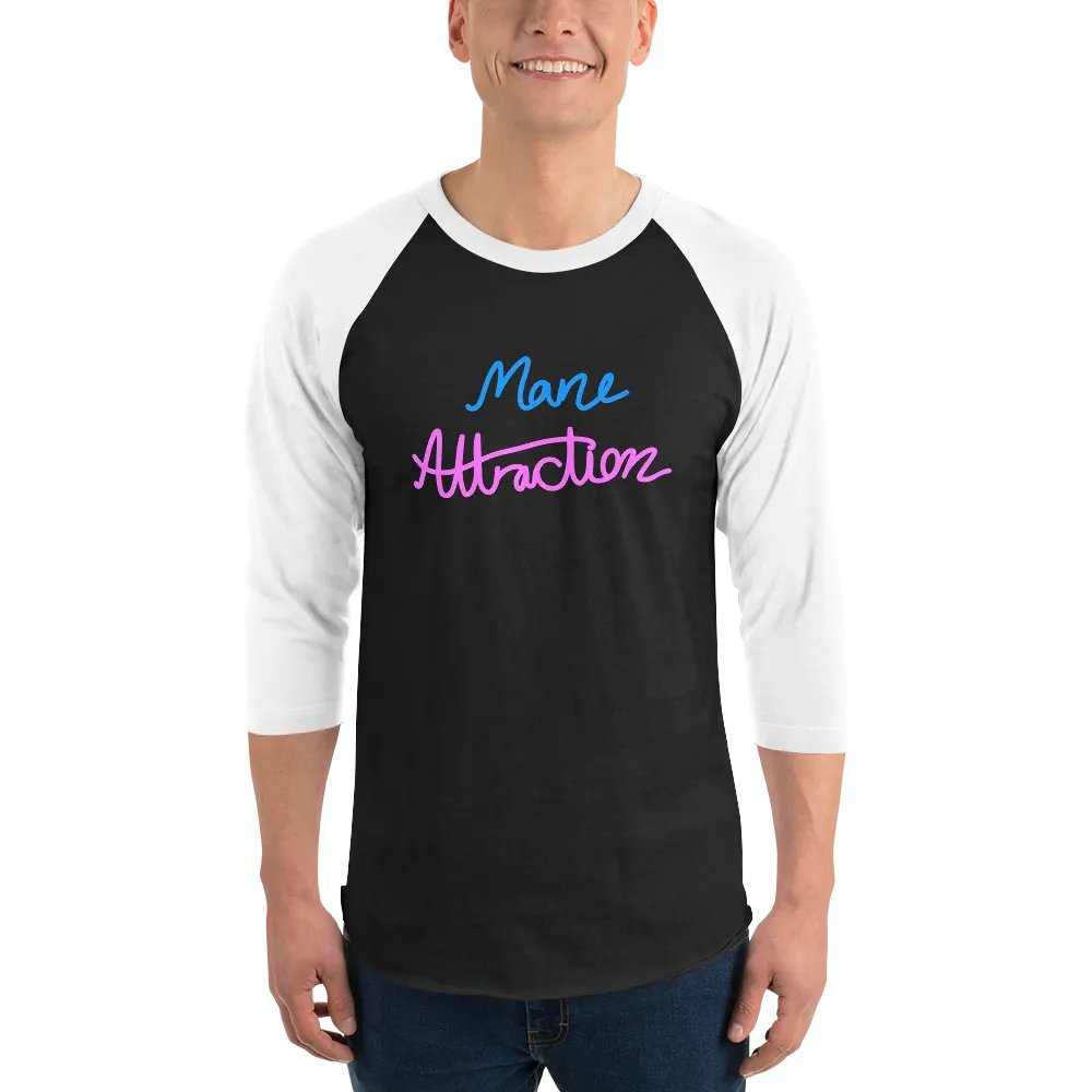 MA Classic Baseball Tee product image (7)