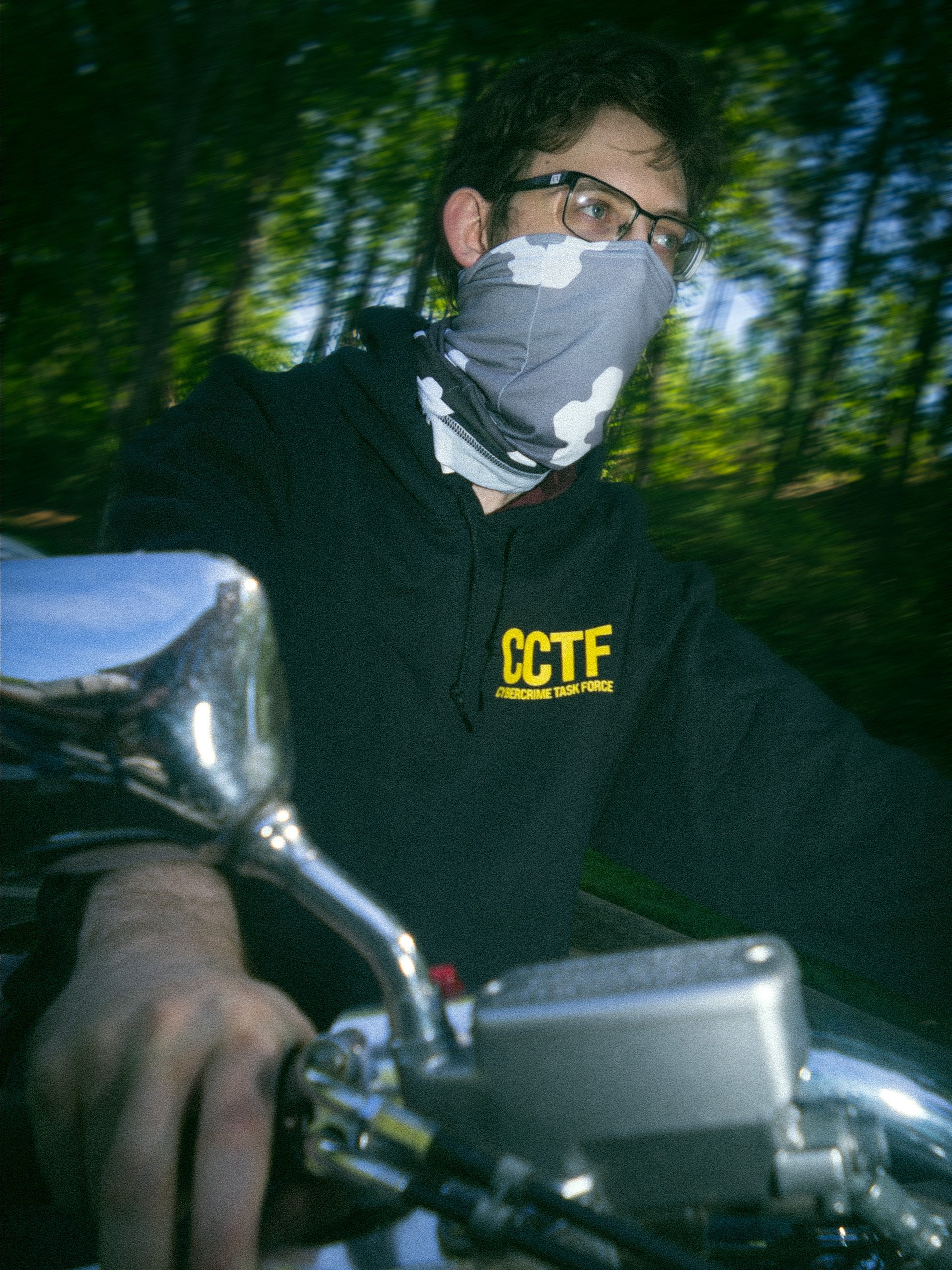 CCTF Hoodie product image (1)