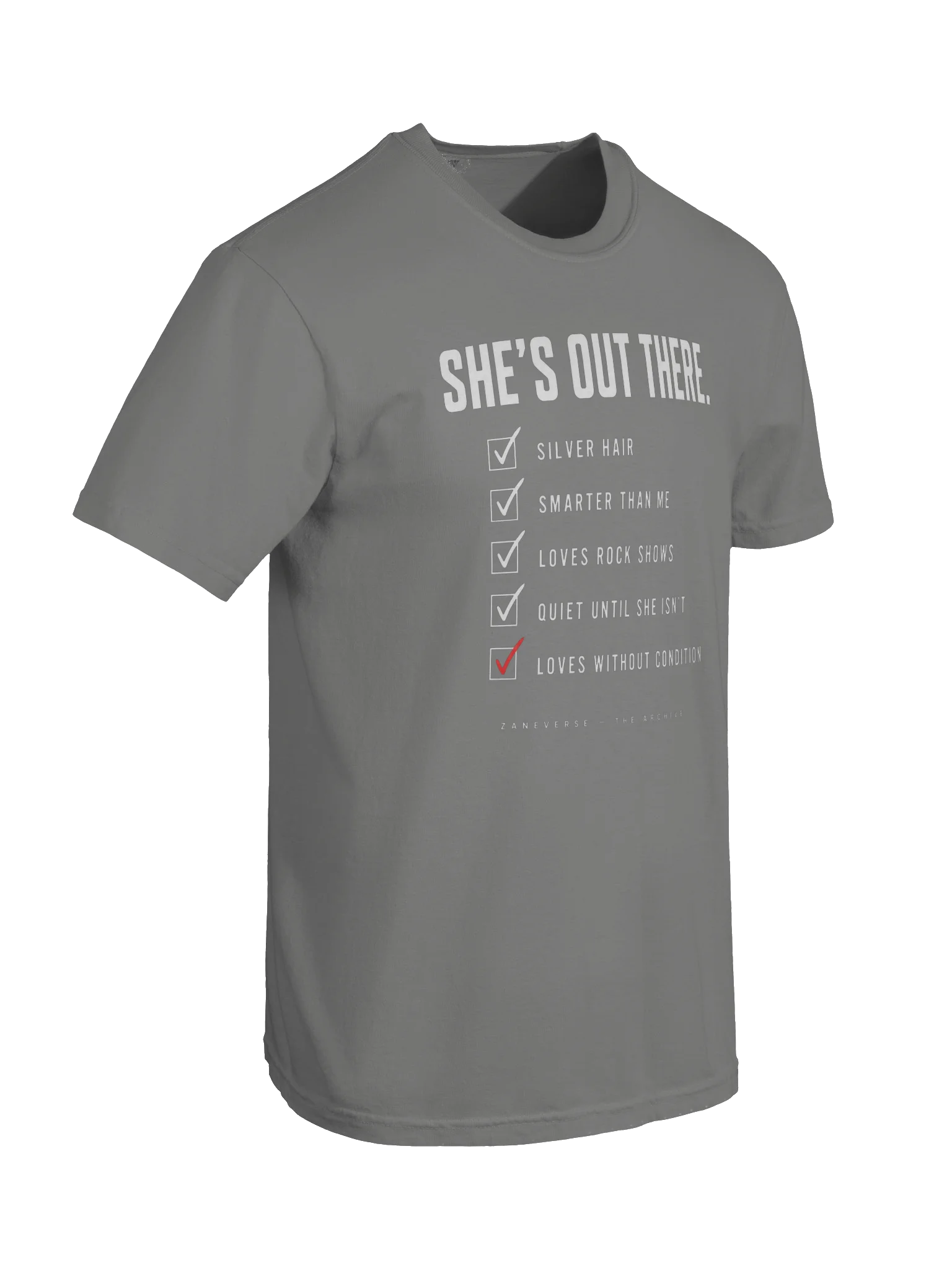 Shes Out There Tee product image (6)