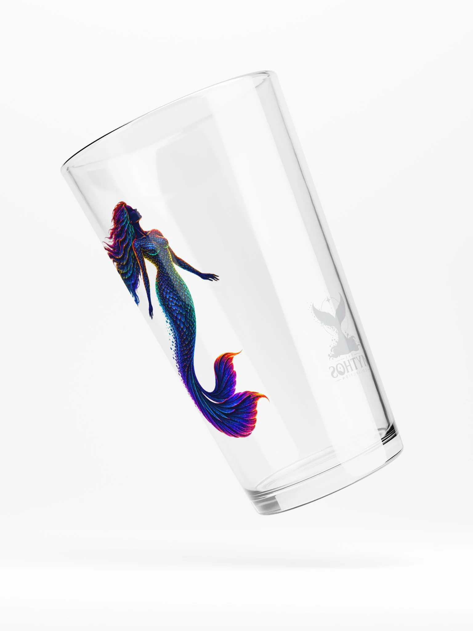 Mythos Collection: Moonlit Siren Pint Glass product image (3)