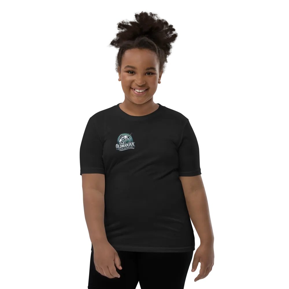 Fishing Adventures Kids T product image (15)