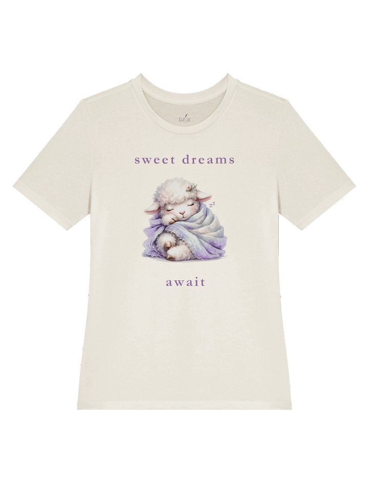Sweet Dreams Women's T-shirt product image (1)